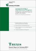 Arnold / Senn |  Leveraging Knowledge in Global Key Account Management | Buch |  Sack Fachmedien