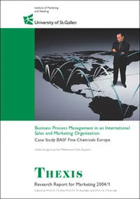 Borgas / Mühlmeyer / Zupancic |  Business Process Management in an International Sales and Marketing Organization | Buch |  Sack Fachmedien