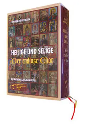Hünermann |  Heilige und Selige | Buch |  Sack Fachmedien