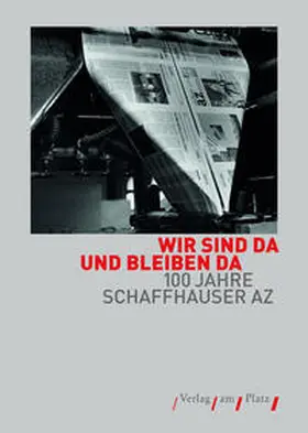 Knoepfli |  Wir sind da und bleiben da | Buch |  Sack Fachmedien