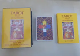 Ziegler |  Tarot, miroir de tes relations | Buch |  Sack Fachmedien