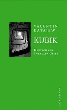 Katajew |  Kubik | Buch |  Sack Fachmedien