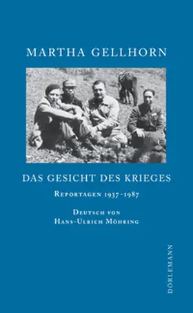 Gellhorn |  Das Gesicht des Krieges | Buch |  Sack Fachmedien