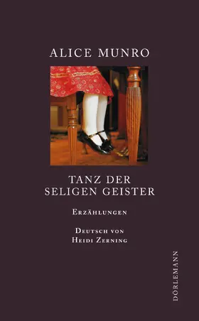 Munro |  Tanz der seligen Geister | eBook | Sack Fachmedien