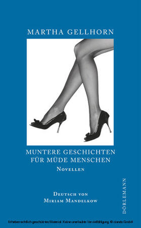 Gellhorn | Muntere Geschichten für müde Menschen | E-Book | sack.de