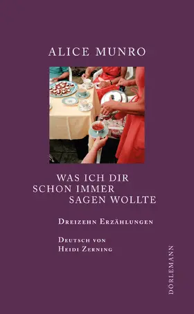 Munro |  Was ich dir schon immer sagen wollte | eBook | Sack Fachmedien