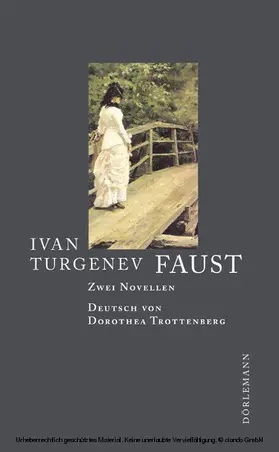 Turgenev |  Faust | eBook | Sack Fachmedien