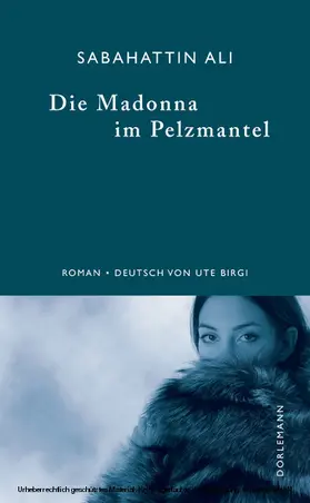 Ali |  Die Madonna im Pelzmantel | eBook | Sack Fachmedien