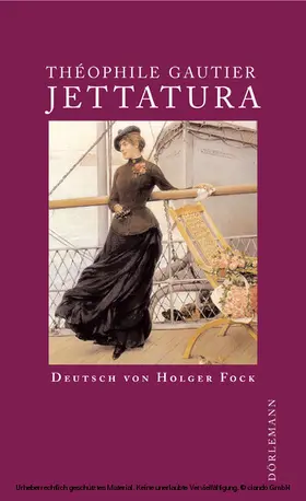 Gautier |  Jettatura | eBook | Sack Fachmedien