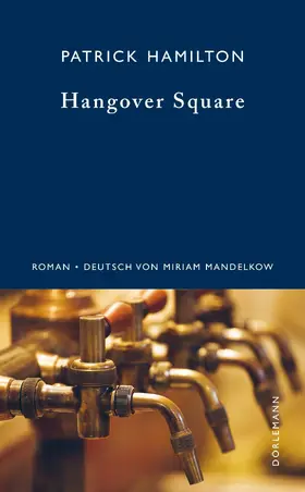 Hamilton |  Hangover Square | eBook | Sack Fachmedien