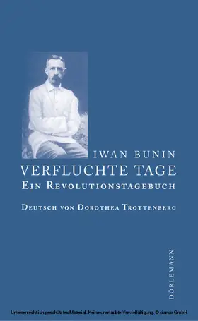 Bunin |  Verfluchte Tage | eBook | Sack Fachmedien