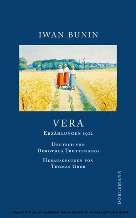 Bunin / Grob |  Vera | eBook | Sack Fachmedien