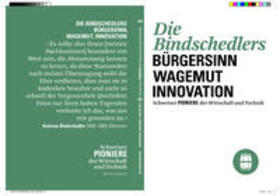 Burgdorfer / Lüönd | Die Blindschedlers | Buch | 978-3-909059-67-6 | sack.de