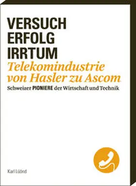 Lüönd |  Versuch - Erfolg - Irrtum | Buch |  Sack Fachmedien