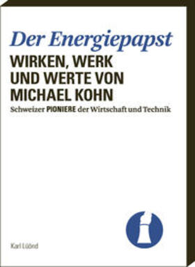 Lüönd | Der Energiepapst | Buch | 978-3-909059-80-5 | sack.de