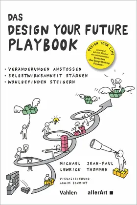 Lewrick / Thommen |  Das DESIGN YOUR FUTURE Playbook | eBook | Sack Fachmedien