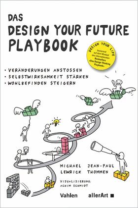 Lewrick / Thommen | Das DESIGN YOUR FUTURE Playbook | E-Book | sack.de