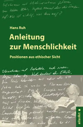 Ruh |  Anleitung zur Menschlichkeit | Buch |  Sack Fachmedien