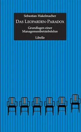Hakelmacher |  Das Leoparden-Paradox | Buch |  Sack Fachmedien