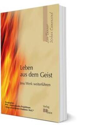Tanner / Camenzind | Leben aus dem Geist | Buch | 978-3-909085-27-9 | sack.de