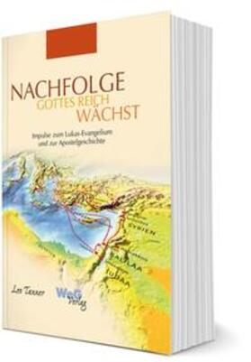 Tanner | NACHFOLGE Gottes Reich wächst | Buch | 978-3-909085-56-9 | sack.de