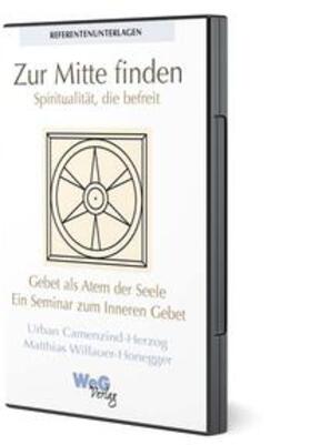 Camenzind-Herzog / Willauer-Honegger | Zur Mitte finden - Spiritualität die befreit | Sonstiges | 978-3-909085-61-3 | sack.de