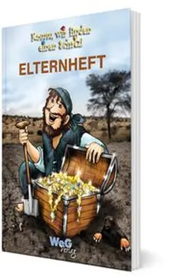 Tanner |  Komm, wir finden einen Schatz! | Buch |  Sack Fachmedien