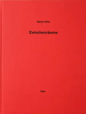 Otte |  Zwischenräume | Buch |  Sack Fachmedien