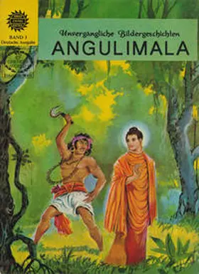 Rao |  Angulimala | Buch |  Sack Fachmedien