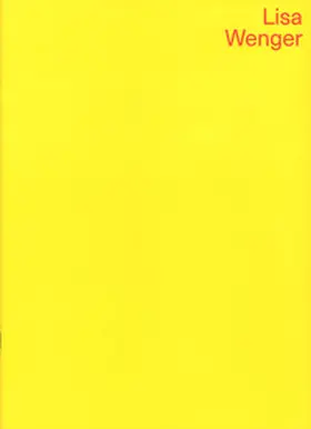  Lisa Wenger | Buch |  Sack Fachmedien