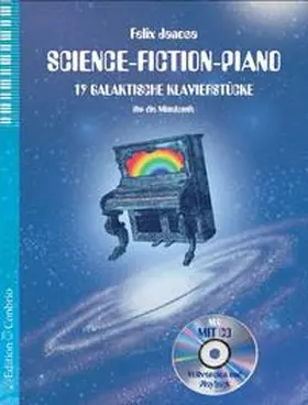 Janosa |  Science Fiction Piano | Sonstiges |  Sack Fachmedien