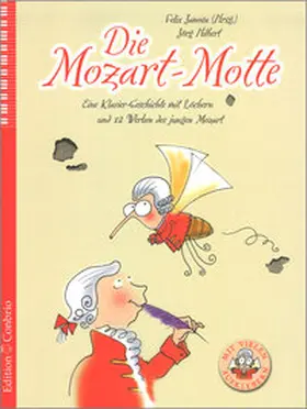 Die Mozart-Motte | Buch |  Sack Fachmedien