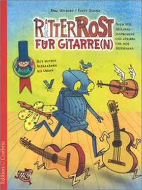  Ritter Rost für Gitarre(n) | Sonstiges |  Sack Fachmedien