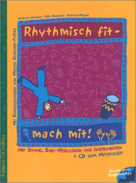  Rhythmisch fit - mach mit! | Buch |  Sack Fachmedien
