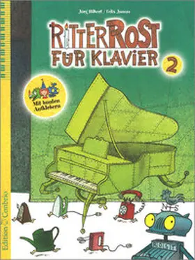  Ritter Rost für Klavier 2 | Sonstiges |  Sack Fachmedien