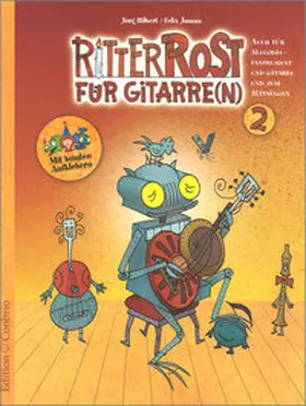  Ritter Rost fuer Gitarre(n) Band 2 | Sonstiges |  Sack Fachmedien
