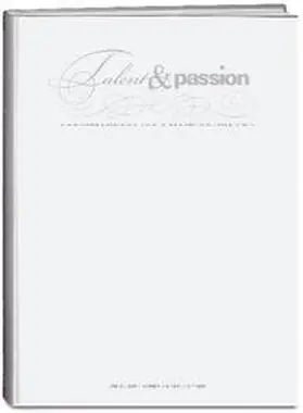Weber |  Talent&passion | Buch |  Sack Fachmedien