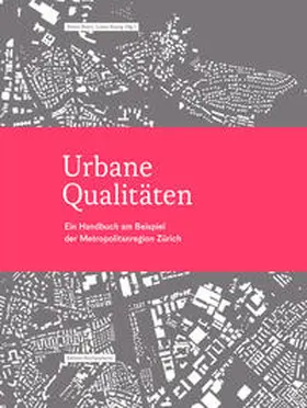 Kretz / Küng / Kueng |  Urbane Qualitäten | Buch |  Sack Fachmedien