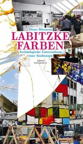 Bärmann / Jain |  Labitzke Farben | Buch |  Sack Fachmedien