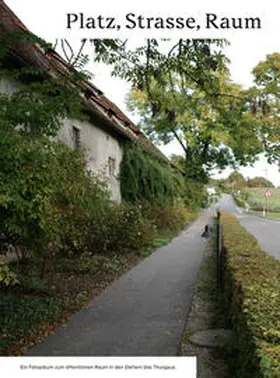 Gantenbein / Kurath |  Platz, Strasse, Raum | Buch |  Sack Fachmedien