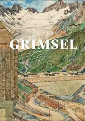Hächler / Schröter / Spichiger |  Grimsel | Buch |  Sack Fachmedien