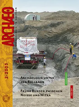 Oexle |  ARCHAEO. Archäologie in Sachsen / ARCHAEO. Archäologie in Sachsen | Buch |  Sack Fachmedien