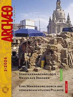 Westphalen |  ARCHAEO. Archäologie in Sachsen / ARCHAEO. Archäologie in Sachsen | Buch |  Sack Fachmedien