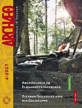 Westphalen |  ARCHAEO. Archäologie in Sachsen / ARCHAEO. Archäologie in Sachsen | Buch |  Sack Fachmedien