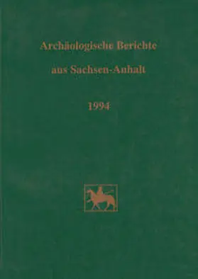 Fröhlich |  Archäologische Berichte aus Sachsen-Anhalt | Buch |  Sack Fachmedien