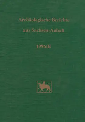 Fröhlich |  Archäologische Berichte aus Sachsen-Anhalt | Buch |  Sack Fachmedien