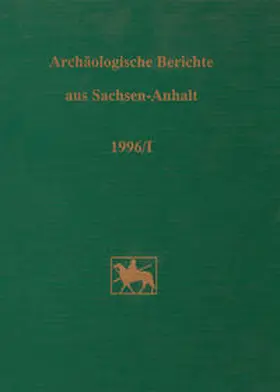 Fröhlich |  Archäologische Berichte aus Sachsen-Anhalt | Buch |  Sack Fachmedien