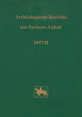 Fröhlich |  Archäologische Berichte aus Sachsen-Anhalt | Buch |  Sack Fachmedien