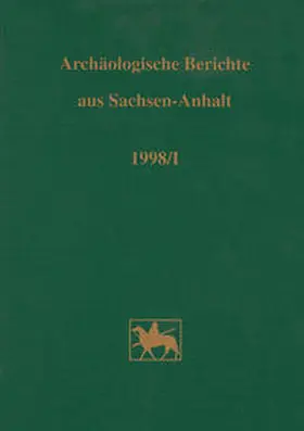 Fröhlich |  Archäologische Berichte aus Sachsen-Anhalt | Buch |  Sack Fachmedien