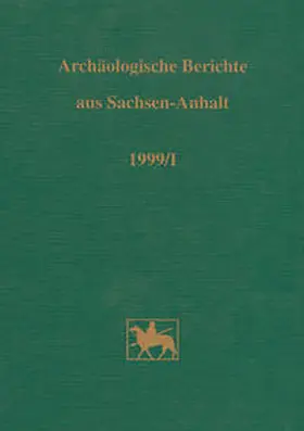 Fröhlich |  Archäologische Berichte aus Sachsen-Anhalt | Buch |  Sack Fachmedien